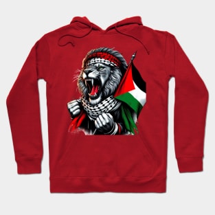 Free Palestine Hoodie